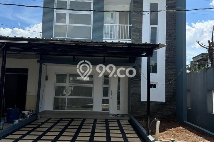Rumah Modern Minimalis 3 Kamar Bisa Langsung Pindah di Ciputat Rumah Modern Minimalis 3 Kamar Bisa Langsung Pindah di Ciputat