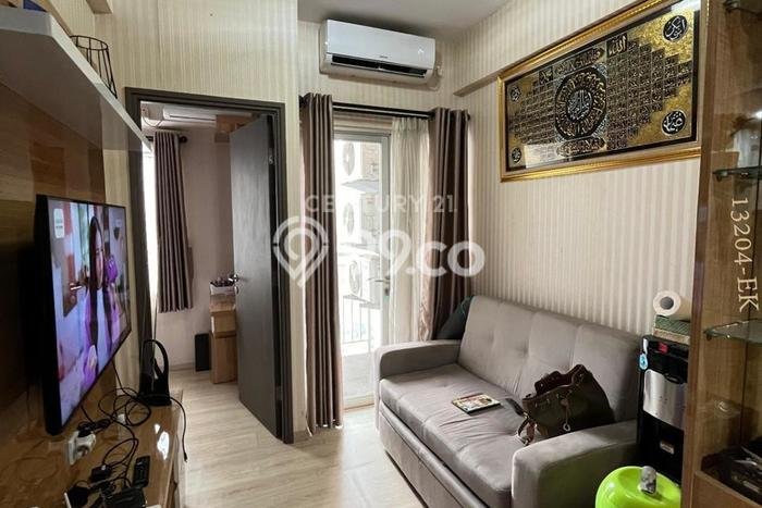Apartemen Harga Terjangkau untuk Dijual di Bintaro Dengan Spesifikasi 1 KT & 1 KM Apartemen Harga Terjangkau untuk Dijual di Bintaro Dengan Spesifikasi 1 KT & 1 KM