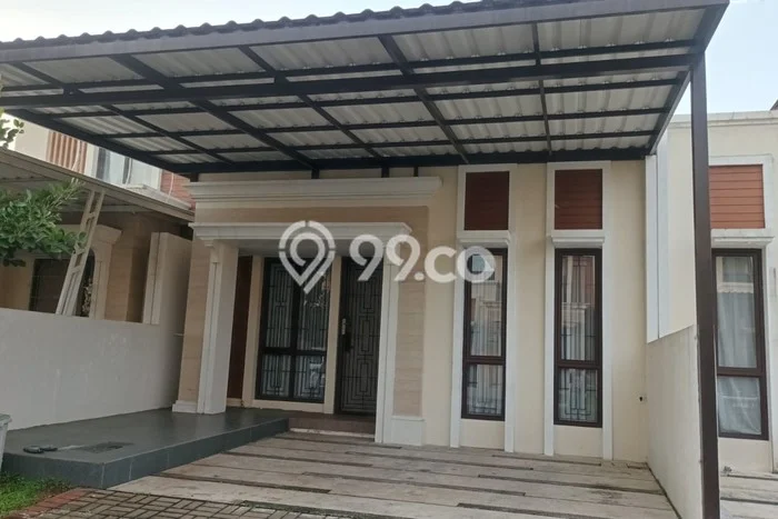 Dijual Cepat Rumah Bagus Siap Huni LB 50m2 di Panongan, Tangerang Dijual Cepat Rumah Bagus Siap Huni LB 50m2 di Panongan, Tangerang