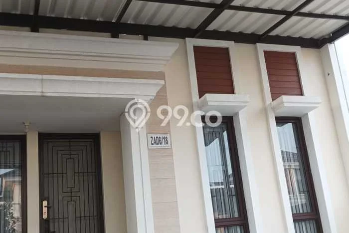 Dijual Cepat Rumah Bagus Siap Huni LB 50m2 di Panongan, Tangerang Dijual Cepat Rumah Bagus Siap Huni LB 50m2 di Panongan, Tangerang