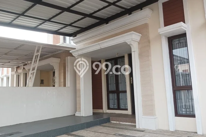 Dijual Cepat Rumah Bagus Siap Huni LB 50m2 di Panongan, Tangerang Dijual Cepat Rumah Bagus Siap Huni LB 50m2 di Panongan, Tangerang