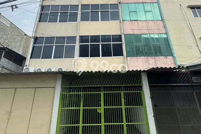 LOKASI PREMIUM! Ruko di Tambora, Luas 205m², Lokasi Niaga LOKASI PREMIUM! Ruko di Tambora, Luas 205m², Lokasi Niaga