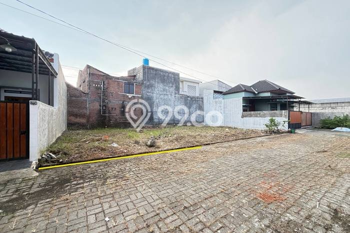Tanah Strategis Dijual di Colomadu Karanganyar 108m2 Tanah Strategis Dijual di Colomadu Karanganyar 108m2