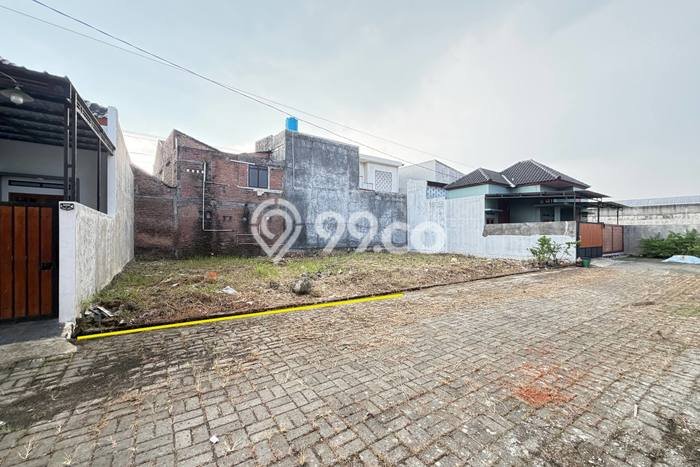 Tanah Strategis Dijual di Colomadu Karanganyar 108m2 Tanah Strategis Dijual di Colomadu Karanganyar 108m2