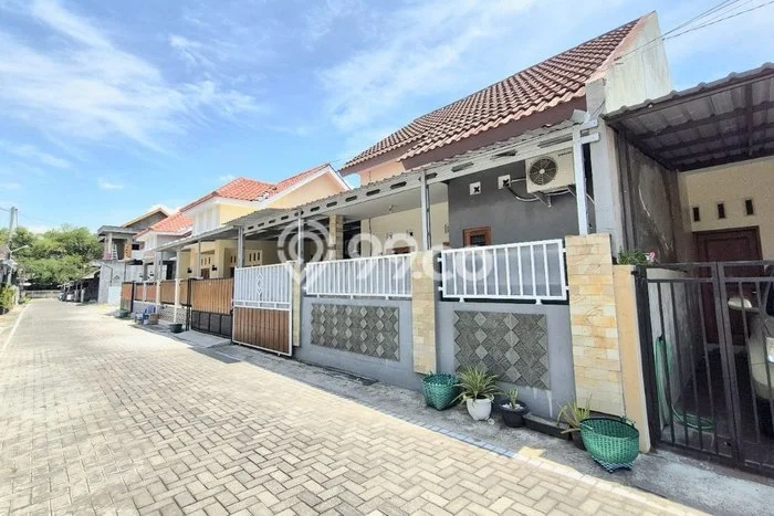 Rumah Budget Terbaik Dijual Area Kartasura LT 81m2 Rumah Budget Terbaik Dijual Area Kartasura LT 81m2