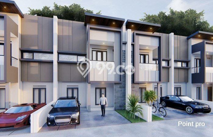 Jual Rumah Favorit Siap Huni LB 80m2 di Colomadu, Karanganyar Jual Rumah Favorit Siap Huni LB 80m2 di Colomadu, Karanganyar