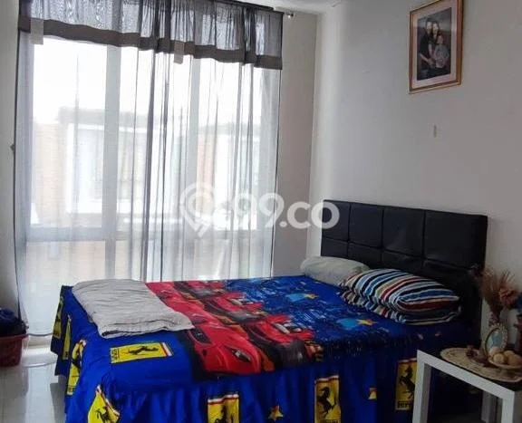 Rumah Modern 3 Kamar LT 84m2 di Duren Jaya Rumah Modern 3 Kamar LT 84m2 di Duren Jaya