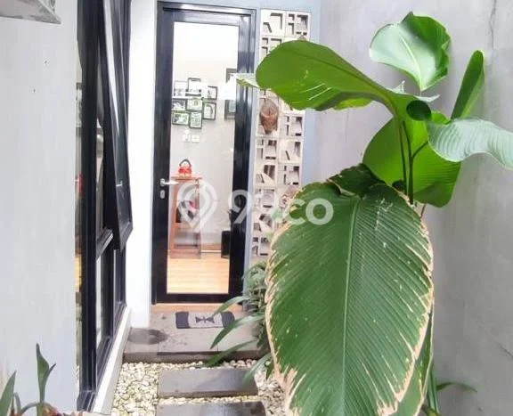 Rumah Modern 3 Kamar LT 84m2 di Duren Jaya Rumah Modern 3 Kamar LT 84m2 di Duren Jaya