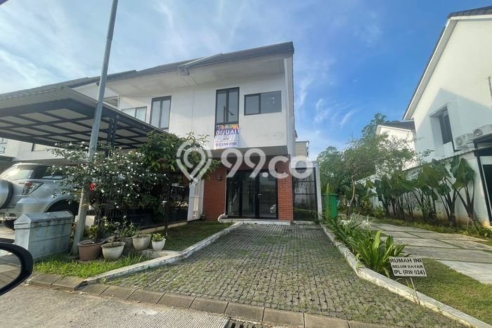 Rumah Minimalis 2 Kamar LT 60m2 di Padurenan Rumah Minimalis 2 Kamar LT 60m2 di Padurenan