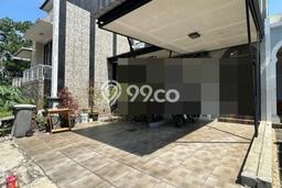 Rumah Modern 4 KT di Kota Wisata Bogor Unfurnished Rumah Modern 4 KT di Kota Wisata Bogor Unfurnished