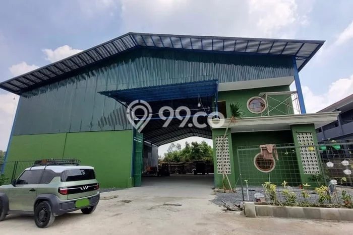 Gudang Strategis di Citeureup, Luas 1780m2m², Lokasi Komersial, Akses Citeureup, Bogor, Bogor Gudang Strategis di Citeureup, Luas 1780m2m², Lokasi Komersial, Akses Citeureup, Bogor, Bogor