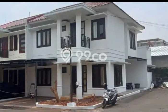 Hunian Eksklusif Siap Huni LT 200m2 di Pasar Minggu, Jakarta Selatan Hunian Eksklusif Siap Huni LT 200m2 di Pasar Minggu, Jakarta Selatan