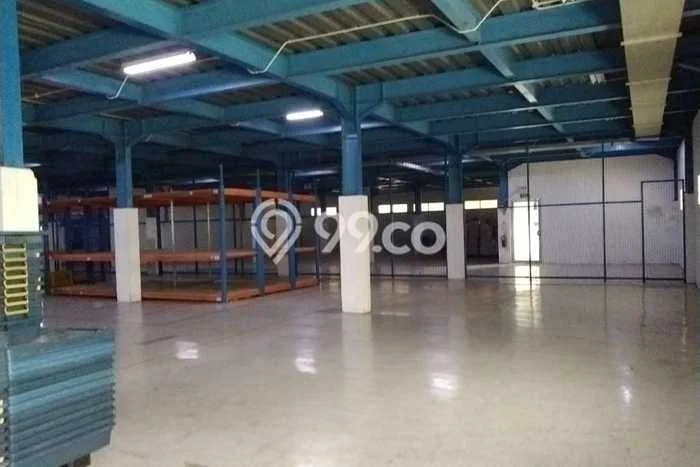Gudang Paling Dicari LB 8000m2 Dijual di Gunung Putri Gudang Paling Dicari LB 8000m2 Dijual di Gunung Putri