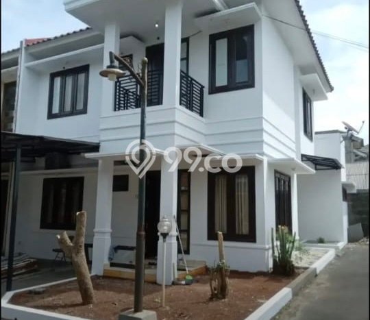 Hunian Eksklusif Siap Huni LT 200m2 di Pasar Minggu, Jakarta Selatan Hunian Eksklusif Siap Huni LT 200m2 di Pasar Minggu, Jakarta Selatan