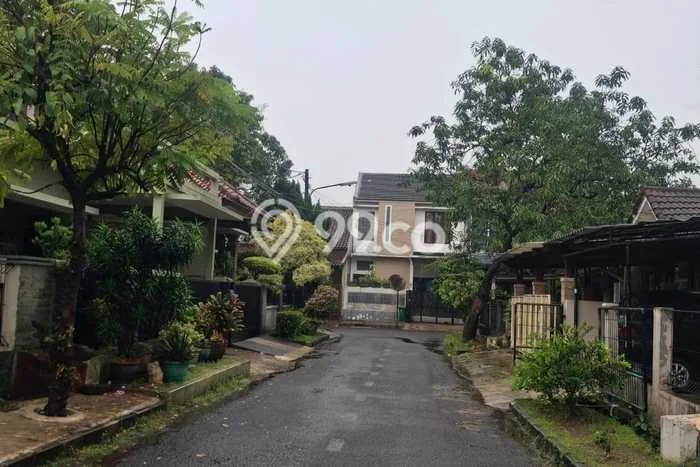Rumah Minimalis 3 Kamar LT 120m2 di Narogong Rumah Minimalis 3 Kamar LT 120m2 di Narogong