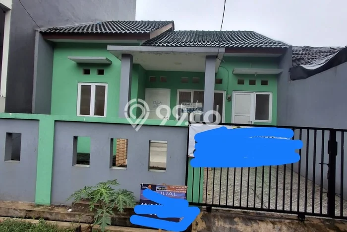 Rumah Minimalis 3 Kamar LT 120m2 di Narogong Rumah Minimalis 3 Kamar LT 120m2 di Narogong