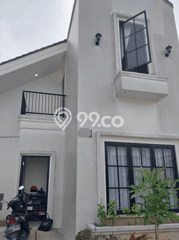 Rumah Modern Minimalis 3 Kamar Siap Huni di Ciomas Rumah Modern Minimalis 3 Kamar Siap Huni di Ciomas