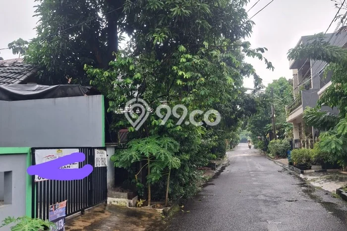 Rumah Minimalis 3 Kamar LT 120m2 di Narogong Rumah Minimalis 3 Kamar LT 120m2 di Narogong