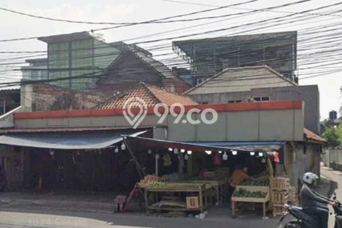 Komersial Komersial Dijual di Pasar Rebo Jakarta Timur LT 397m2 & LB 600m2 Komersial Komersial Dijual di Pasar Rebo Jakarta Timur LT 397m2 & LB 600m2