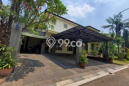 Rumah Mewah LB 400m2 Siap Pakai Desain Elegan di Kota Wisata, Bogor Rumah Mewah LB 400m2 Siap Pakai Desain Elegan di Kota Wisata, Bogor