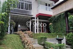 For Sale! Premium House LT 377m2 Desain Elegan di Sentul City For Sale! Premium House LT 377m2 Desain Elegan di Sentul City