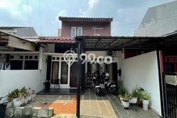 Rumah Strategis Minimalis Lb 104m2 di Cinere, Depok Rumah Strategis Minimalis Lb 104m2 di Cinere, Depok