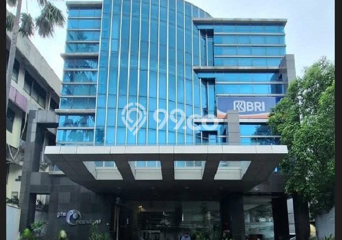 Kantor Paling Dicari LB 1700m2 Dijual di Menteng Kantor Paling Dicari LB 1700m2 Dijual di Menteng