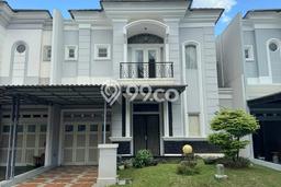 Rumah Elit LB 200m2 Siap Pakai Desain Elegan di Gading Serpong Pondok Hijau Golf, Tangerang Rumah Elit LB 200m2 Siap Pakai Desain Elegan di Gading Serpong Pondok Hijau Golf, Tangerang
