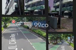 Untuk Dijual Komersial di Menteng Jakarta Pusat LT 1032m2 / LB 2563m2 Untuk Dijual Komersial di Menteng Jakarta Pusat LT 1032m2 / LB 2563m2