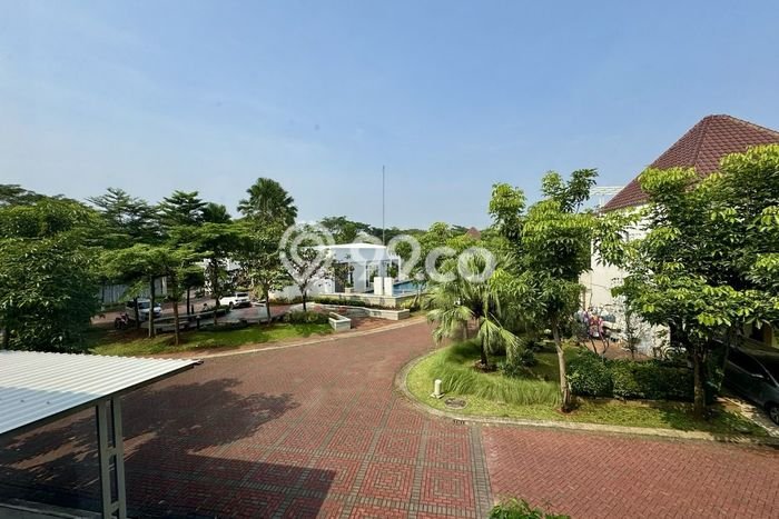 Rumah Modern 3 KT di Gading Serpong Tangerang Semi Furnished Rumah Modern 3 KT di Gading Serpong Tangerang Semi Furnished