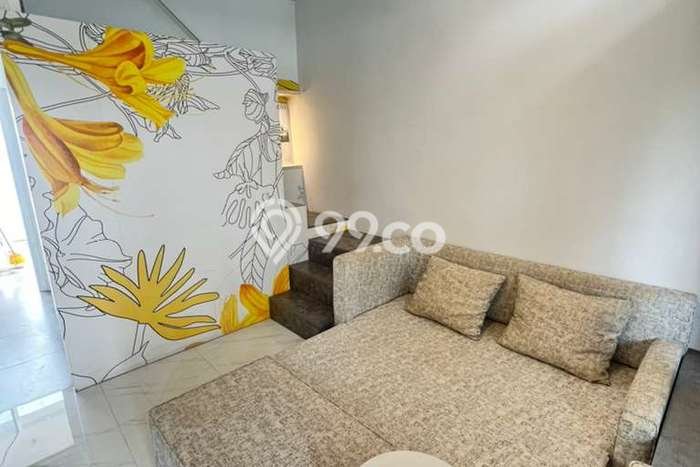 Jual Rumah Favorit Siap Huni LB 48m2 di BSD, Tangerang Selatan Jual Rumah Favorit Siap Huni LB 48m2 di BSD, Tangerang Selatan