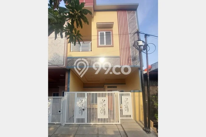 Rumah Modern Minimalis 3 KT Siap Huni di Cipondoh Rumah Modern Minimalis 3 KT Siap Huni di Cipondoh
