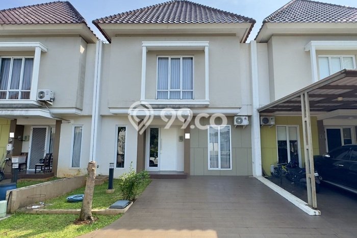 Rumah Modern 3 KT di Gading Serpong Tangerang Semi Furnished Rumah Modern 3 KT di Gading Serpong Tangerang Semi Furnished
