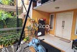 Rumah Minimalis 3 KT LT 117m2 di BSD Banjar Wijaya Rumah Minimalis 3 KT LT 117m2 di BSD Banjar Wijaya