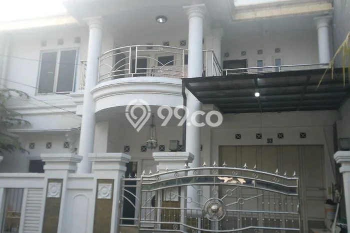 Dijual Cepat Rumah Bagus Siap Huni LB 300m2 di Kelapa Dua, Tangerang Dijual Cepat Rumah Bagus Siap Huni LB 300m2 di Kelapa Dua, Tangerang