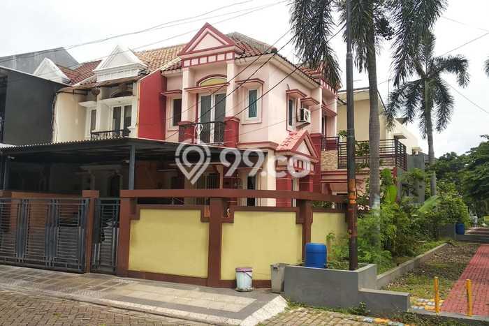 Rumah Modern Cantik 3 KT Bisa Langsung Pindah di Duta Garden Rumah Modern Cantik 3 KT Bisa Langsung Pindah di Duta Garden