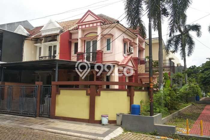 Rumah Modern Cantik 3 KT Bisa Langsung Pindah di Duta Garden Rumah Modern Cantik 3 KT Bisa Langsung Pindah di Duta Garden