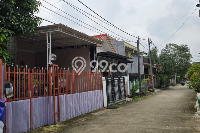 Jual Rumah Modern 4 KT di Teluk Naga, Tangerang Jual Rumah Modern 4 KT di Teluk Naga, Tangerang
