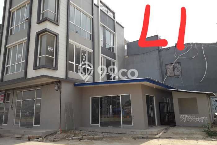 Ruko Dijual di Cengkareng Jakarta Barat dengan LB 288m2 Ruko Dijual di Cengkareng Jakarta Barat dengan LB 288m2