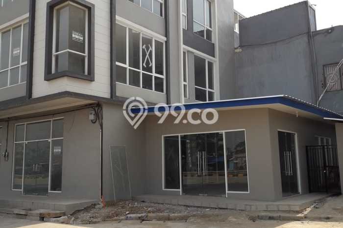 Ruko Dijual di Cengkareng Jakarta Barat dengan LB 288m2 Ruko Dijual di Cengkareng Jakarta Barat dengan LB 288m2