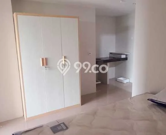 Apartemen Disewakan 1 Kamar Murah Siap Huni di Tangerang Selatan, Luas 36m2 Apartemen Disewakan 1 Kamar Murah Siap Huni di Tangerang Selatan, Luas 36m2