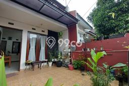 Dijual Rumah 2 Kamar Lokasi Ideal Nyaman dan Strategis di Pancoran Mas Dijual Rumah 2 Kamar Lokasi Ideal Nyaman dan Strategis di Pancoran Mas