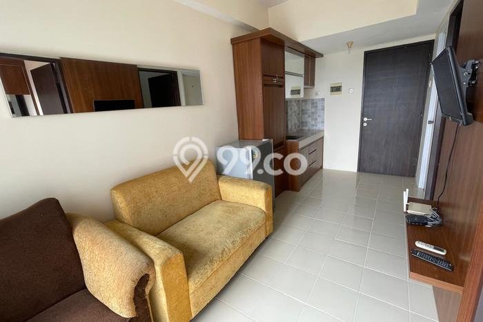 Apartemen Modern Dijual di Serpong Utara, Tangerang Selatan Punya 2 KT / 0 Kamar Mandi Apartemen Modern Dijual di Serpong Utara, Tangerang Selatan Punya 2 KT / 0 Kamar Mandi