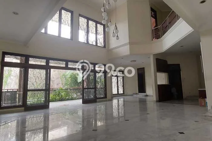 Hunian 6 Kamar Lengkap Disewakan di Kebayoran Baru Harga Kompetitif Hunian 6 Kamar Lengkap Disewakan di Kebayoran Baru Harga Kompetitif
