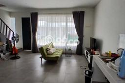 Hunian Cantik Modern Lb 78m2 di BSD, Tangerang Selatan Hunian Cantik Modern Lb 78m2 di BSD, Tangerang Selatan