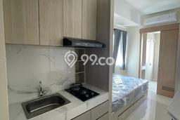 Hunian Apartemen Budget Friendly di Tangerang dengan 1 Kamar Tidur, 1 Kamar Mandi Hunian Apartemen Budget Friendly di Tangerang dengan 1 Kamar Tidur, 1 Kamar Mandi