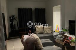 Lokasi terbaik! Rumah siap huni disewakan di BSD LB 133m2 Lokasi terbaik! Rumah siap huni disewakan di BSD LB 133m2