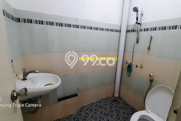 Rumah sewa siap huni 2 Kamar Tidur di BSD Griya Loka, Tangerang Rumah sewa siap huni 2 Kamar Tidur di BSD Griya Loka, Tangerang