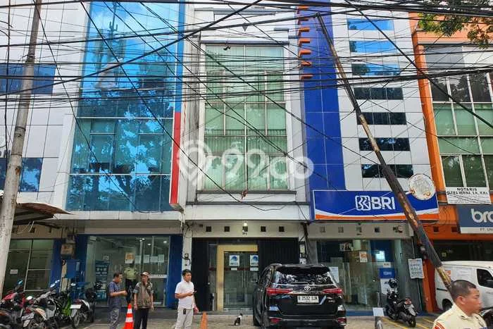 Unit Ruko Dijual di Pasar Minggu Jakarta Selatan Luas Tanah 69m2, Luas Bangunan 195m2 Unit Ruko Dijual di Pasar Minggu Jakarta Selatan Luas Tanah 69m2, Luas Bangunan 195m2