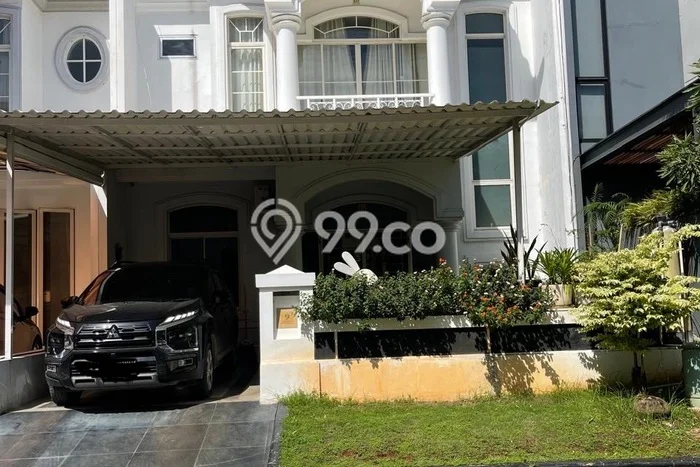 Rumah Elit LB 109m2 Siap Pakai Desain Elegan di Pantai Indah Kapuk, Jakarta Utara Rumah Elit LB 109m2 Siap Pakai Desain Elegan di Pantai Indah Kapuk, Jakarta Utara